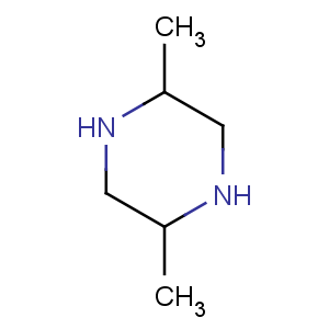 CAS No:106-55-8 2,5-dimethylpiperazine