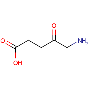 CAS No:106-60-5 5-amino-4-oxopentanoic acid