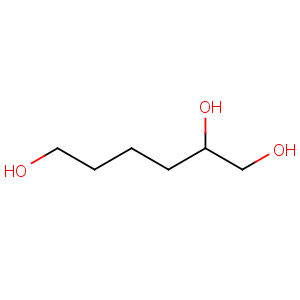 CAS No:106-69-4 hexane-1,2,6-triol
