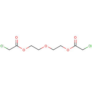 CAS No:106-78-5 Acetic acid, 2-chloro-,1,1'-(oxydi-2,1-ethanediyl) ester