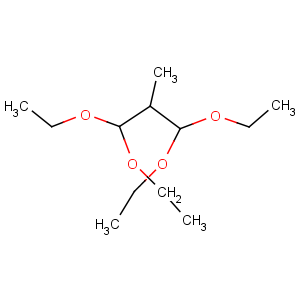 CAS No:10602-37-6 1,1,3,3-tetraethoxy-2-methylpropane