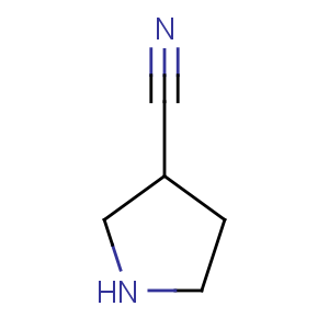 CAS No:10603-53-9 3-Pyrrolidinecarbonitrile