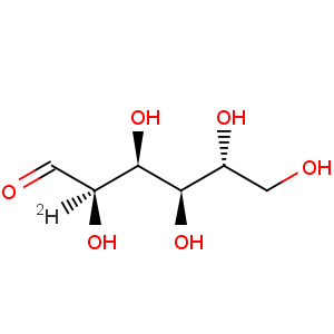 CAS No:106032-60-4 D-Glucopyranose-2-C-d(9CI)