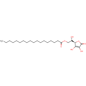 CAS No:10605-09-1 L-Ascorbic acid 6-stearate