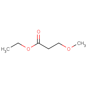 CAS No:10606-42-5 ethyl 3-methoxypropanoate
