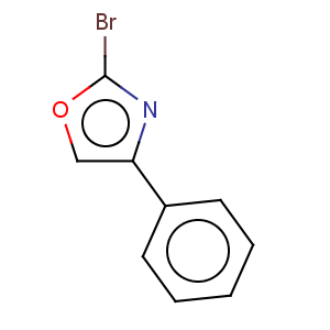 CAS No:1060816-19-4 Oxazole, 2-bromo-4-phenyl-