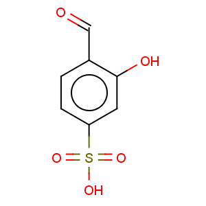 CAS No:106086-27-5 Benzenesulfonic acid,2-formyl-5-hydroxy-