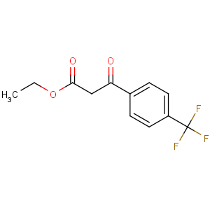 CAS No:106263-53-0 ethyl 3-oxo-3-[4-(trifluoromethyl)phenyl]propanoate