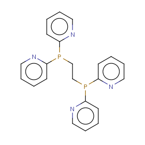 CAS No:106308-26-3 Pyridine,2,2',2'',2'''-(1,2-ethanediyldiphosphinidyne)tetrakis-