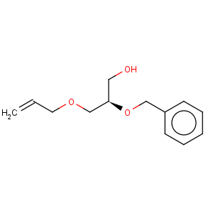 CAS No:106401-57-4 2-o-benzyl-3-o-allyl-sn-glycerol