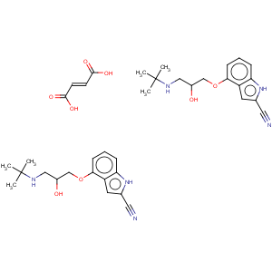 CAS No:106469-57-2 1H-Indole-2-carbonitrile,4-hydroxy-