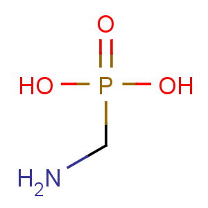 CAS No:1066-51-9 aminomethylphosphonic acid
