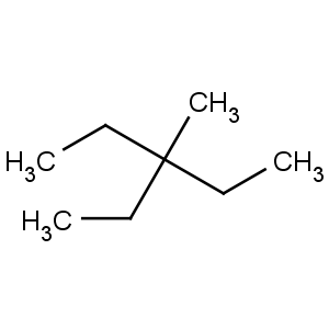 CAS No:1067-08-9 3-ethyl-3-methylpentane