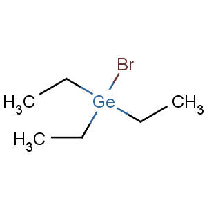 CAS No:1067-10-3 Germane, bromotriethyl-