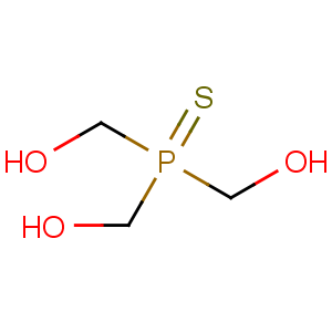 CAS No:1067-13-6 (Bis-hydroxymethyl-phosphinothioyl)-methanol