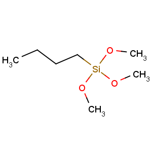 CAS No:1067-57-8 butyl(trimethoxy)silane