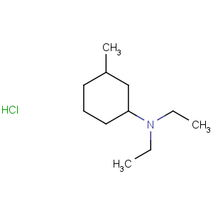 CAS No:106737-80-8 Cyclohexanamine,N,N-diethyl-3-methyl-