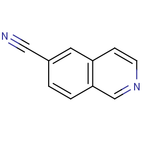 CAS No:106778-42-1 isoquinoline-6-carbonitrile