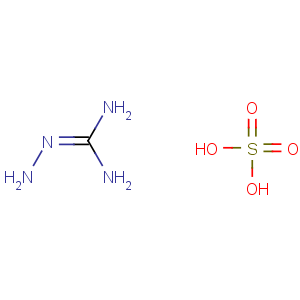 CAS No:1068-42-4 2-aminoguanidine