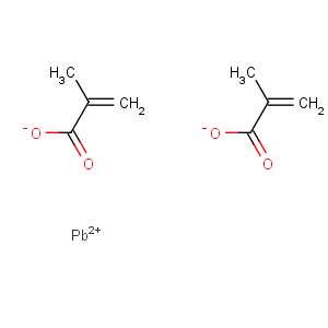 CAS No:1068-61-7 lead(2+)