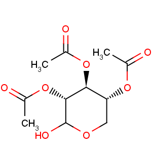 CAS No:106820-14-8 D-Xylopyranose,2,3,4-triacetate