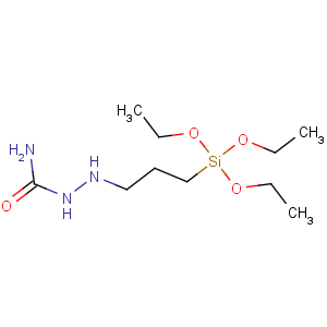 CAS No:106868-88-6 (3-triethoxysilylpropylamino)urea