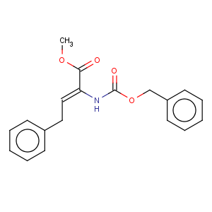 CAS No:106872-27-9 3-Butenoic acid,4-phenyl-2-[[(phenylmethoxy)carbonyl]amino]-, methyl ester