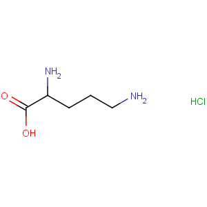 CAS No:1069-31-4 2,5-diaminopentanoic acid