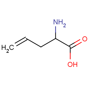 CAS No:1069-48-3 2-aminopent-4-enoic acid