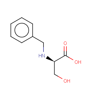 CAS No:106910-77-4 (2R)-2-(benzylamino)-3-hydroxy-propanoic acid