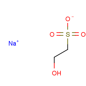 CAS No:107-36-8 2-Hydroxyethanesulphonic acid