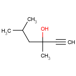 CAS No:107-54-0 3,5-dimethylhex-1-yn-3-ol