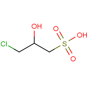 CAS No:107-57-3 1-Propanesulfonic acid,3-chloro-2-hydroxy-