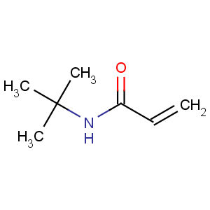 CAS No:107-58-4 N-tert-butylprop-2-enamide