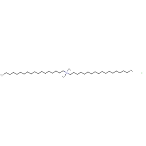 CAS No:107-64-2 dimethyl(dioctadecyl)azanium
