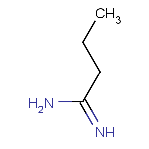 CAS No:107-90-4 butanimidamide