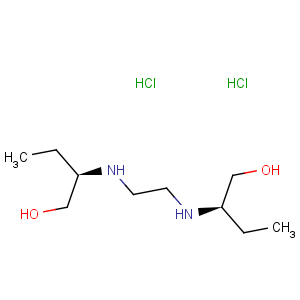 CAS No:1070-11-7 Ethambutol dihydrochloride