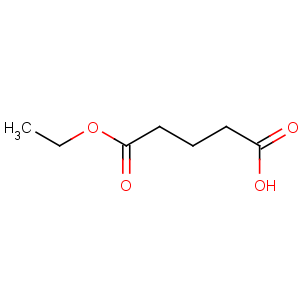 CAS No:1070-62-8 5-ethoxy-5-oxopentanoic acid
