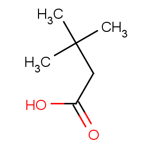 CAS No:1070-83-3 3,3-dimethylbutanoic acid