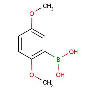 CAS No:107099-99-0 (2,5-dimethoxyphenyl)boronic acid