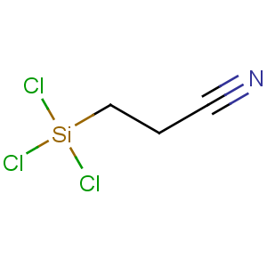 CAS No:1071-22-3 3-trichlorosilylpropanenitrile