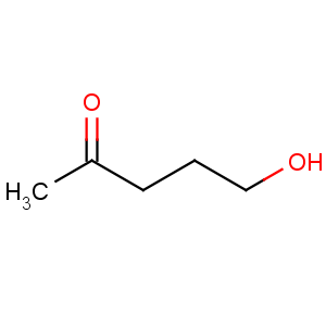 CAS No:1071-73-4 5-hydroxypentan-2-one
