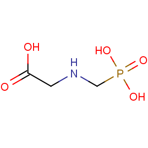 CAS No:1071-83-6 2-(phosphonomethylamino)acetic acid
