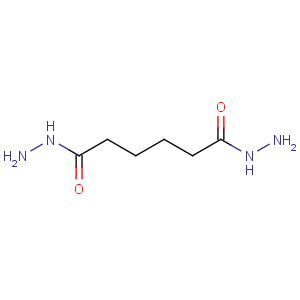 CAS No:1071-93-8 hexanedihydrazide