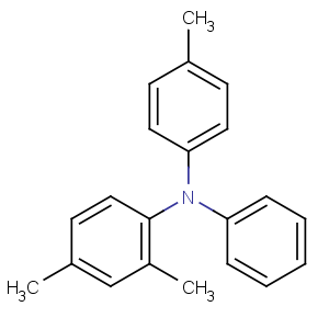 CAS No:1071935-18-6 2,4-dimethyl-N-(4-methylphenyl)-N-phenylaniline