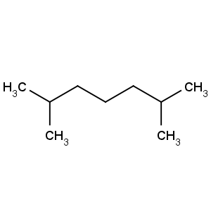 CAS No:1072-05-5 Heptane, 2,6-dimethyl-