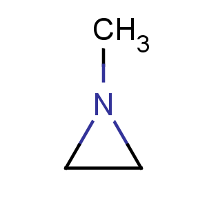CAS No:1072-44-2 Aziridine, 1-methyl-