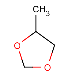 CAS No:1072-47-5 4-methyl-1,3-dioxolane