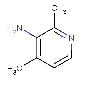 CAS No:1073-21-8 2,4-dimethylpyridin-3-amine