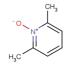 CAS No:1073-23-0 2,6-dimethyl-1-oxidopyridin-1-ium